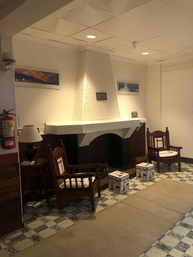 Hotel Paris Río Gallegos Dış mekan fotoğraf