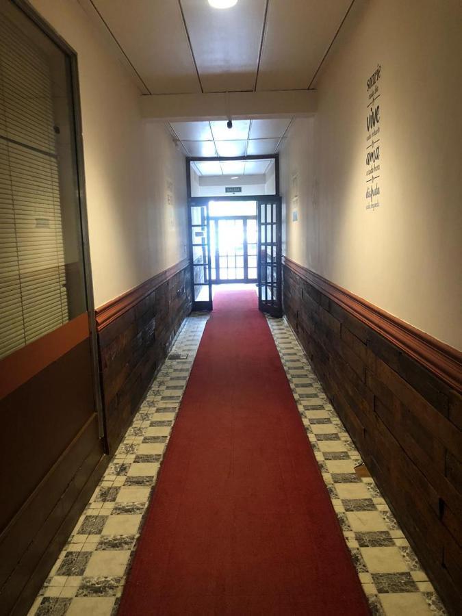 Hotel Paris Río Gallegos Dış mekan fotoğraf