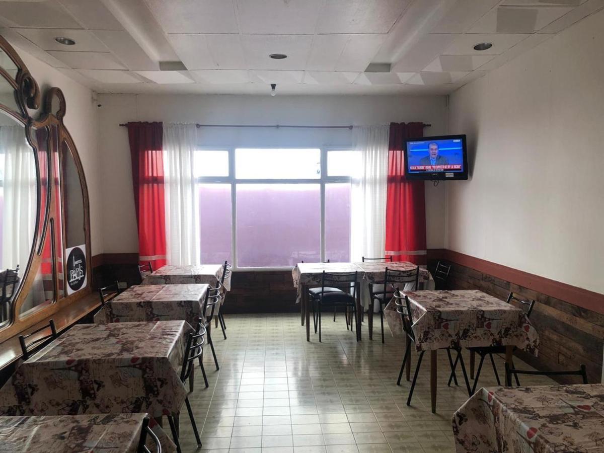 Hotel Paris Río Gallegos Dış mekan fotoğraf