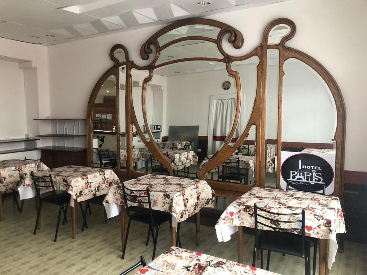 Hotel Paris Río Gallegos Dış mekan fotoğraf