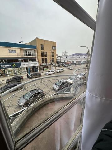 Hotel Paris Río Gallegos Dış mekan fotoğraf