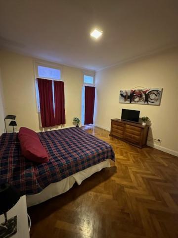Hotel Paris Río Gallegos Dış mekan fotoğraf