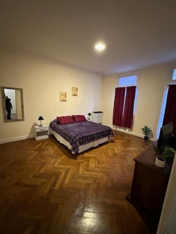 Hotel Paris Río Gallegos Dış mekan fotoğraf
