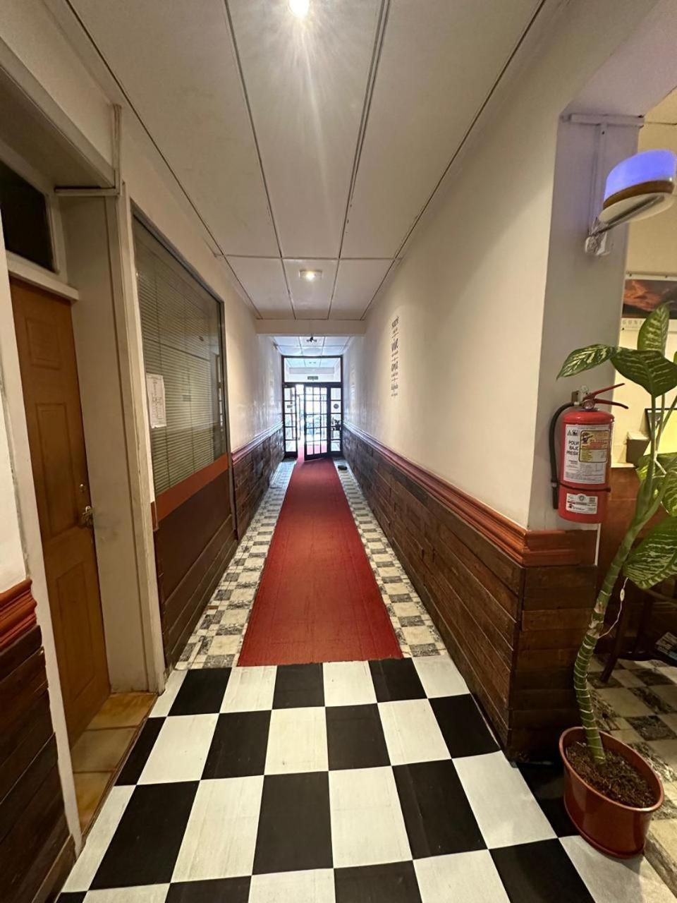 Hotel Paris Río Gallegos Dış mekan fotoğraf