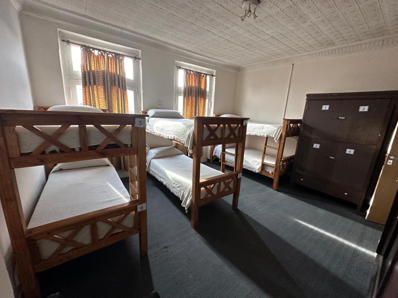 Hotel Paris Río Gallegos Dış mekan fotoğraf