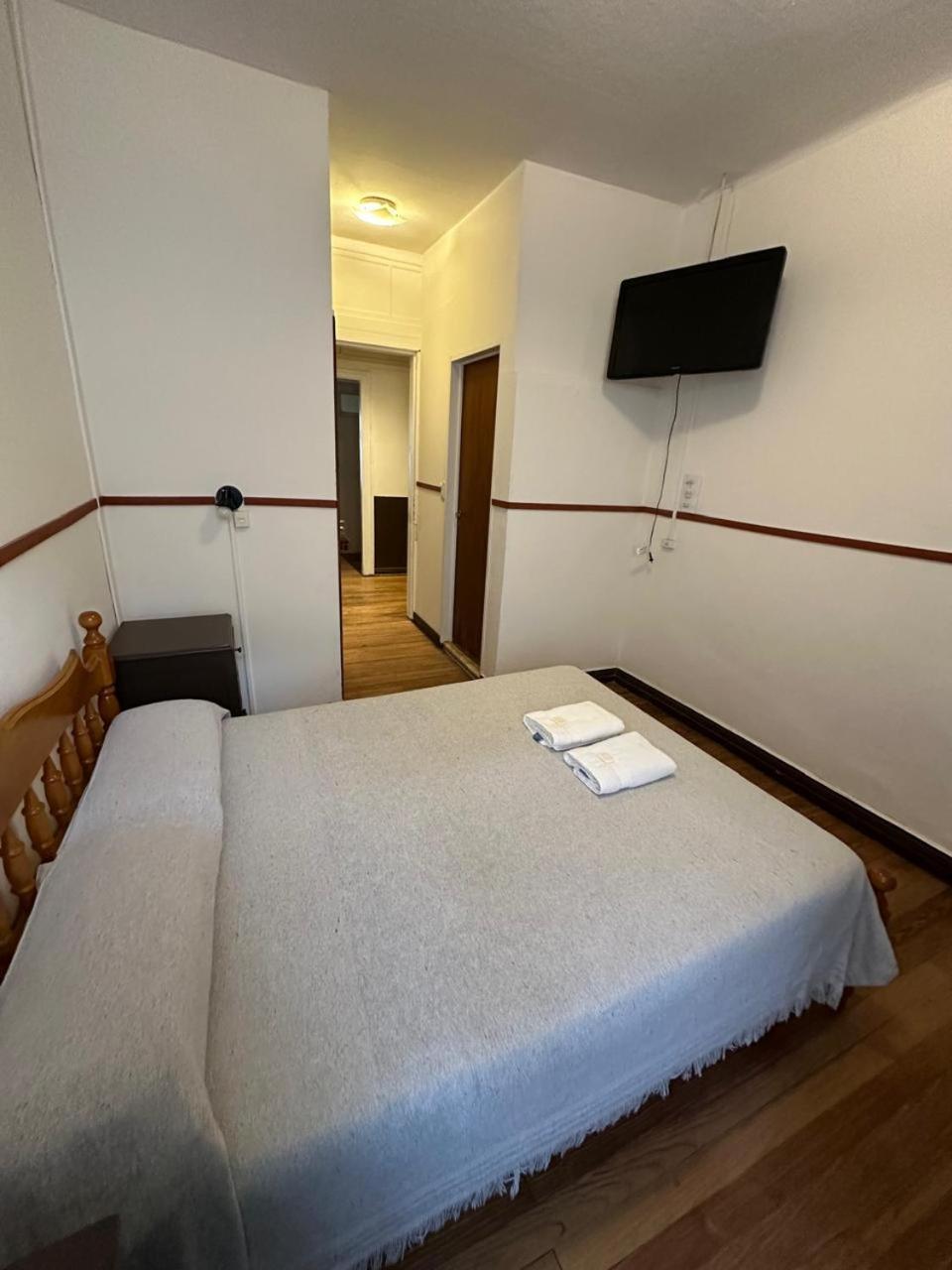 Hotel Paris Río Gallegos Dış mekan fotoğraf