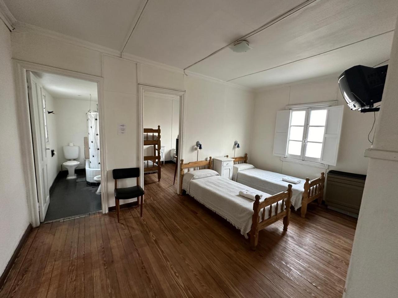 Hotel Paris Río Gallegos Dış mekan fotoğraf