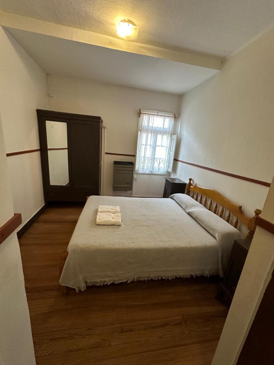 Hotel Paris Río Gallegos Dış mekan fotoğraf