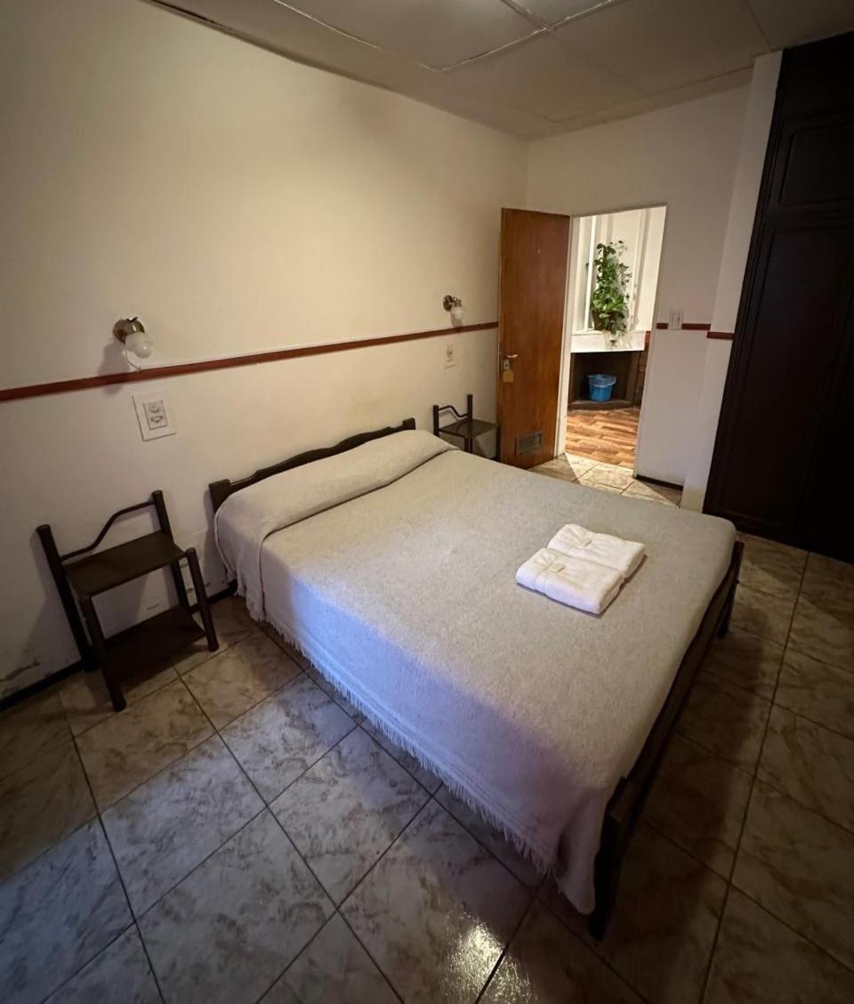 Hotel Paris Río Gallegos Dış mekan fotoğraf