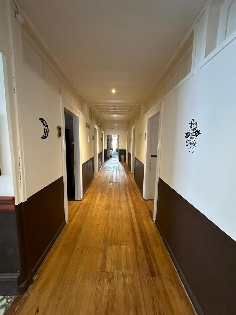 Hotel Paris Río Gallegos Dış mekan fotoğraf