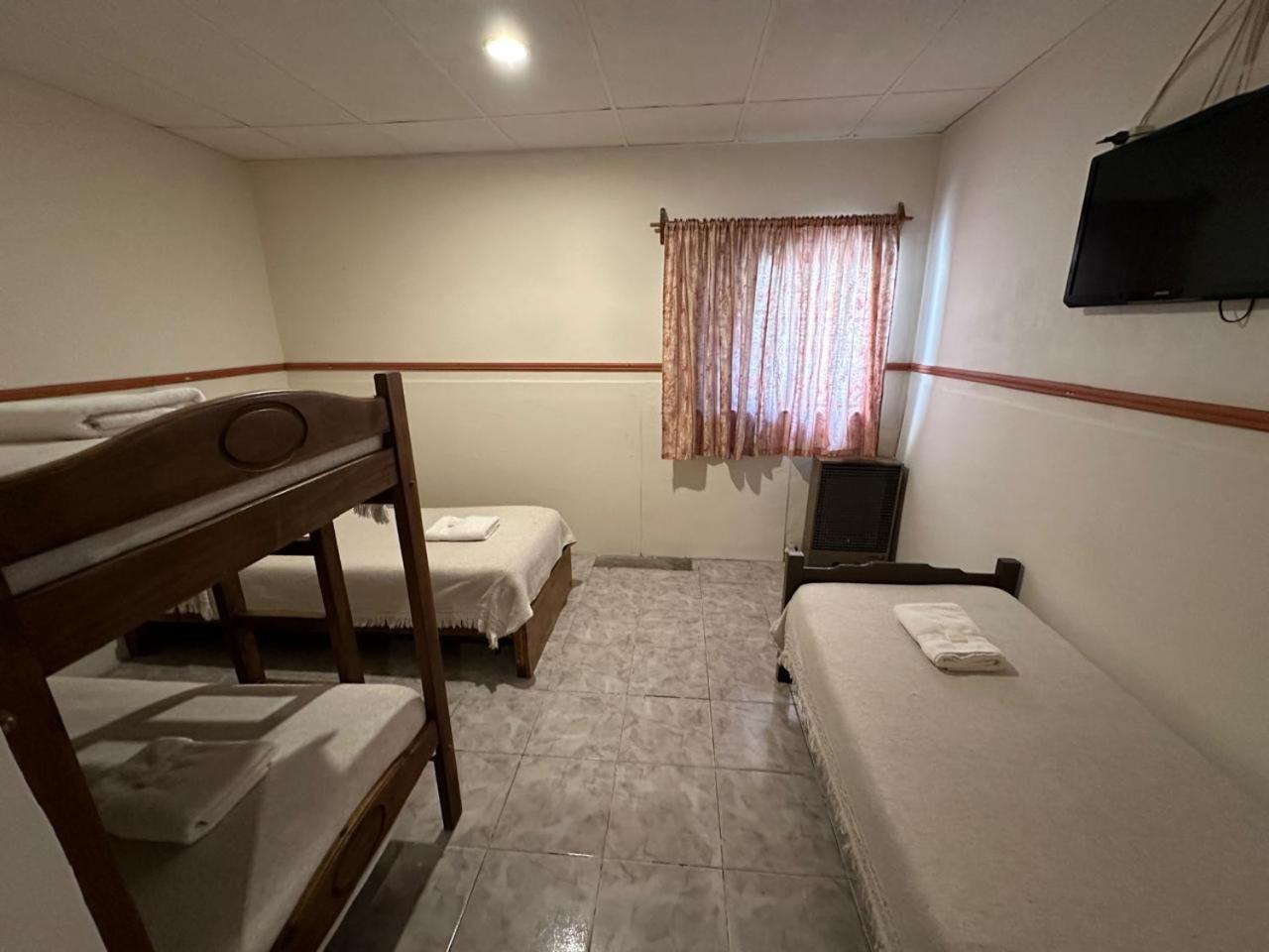 Hotel Paris Río Gallegos Dış mekan fotoğraf